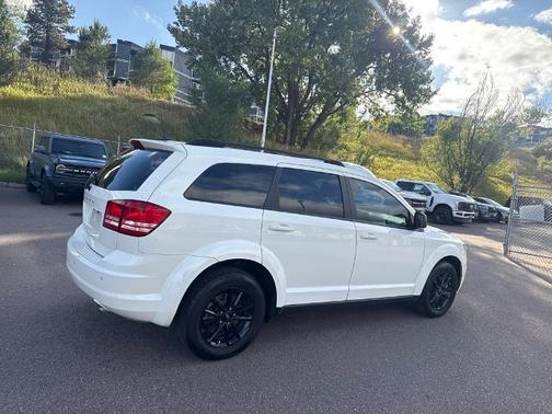 2020 Dodge Journey SE VALUE
