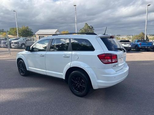 2020 Dodge Journey SE VALUE