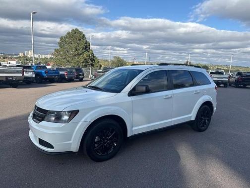 2020 Dodge Journey SE VALUE