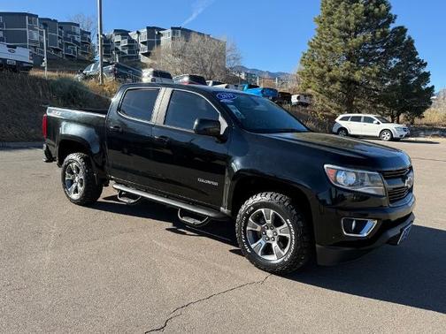 2019 Chevrolet Colorado Z71