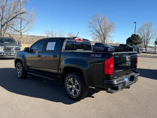 2019 Chevrolet Colorado Z71