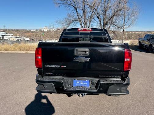 2019 Chevrolet Colorado Z71