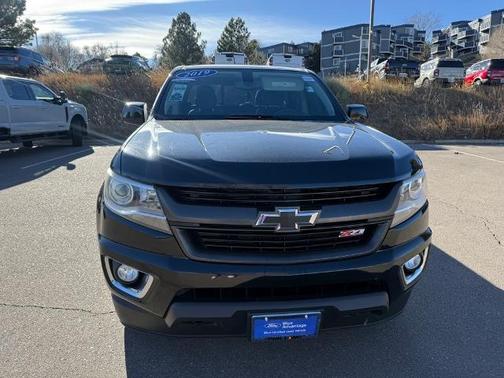 2019 Chevrolet Colorado Z71