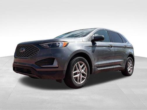 CARBONIZED GRAY 2024 Ford Edge SEL