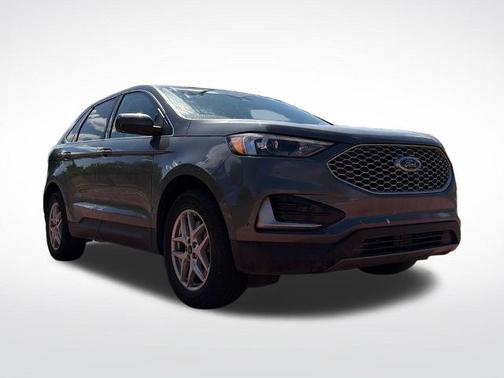 CARBONIZED GRAY 2024 Ford Edge SEL
