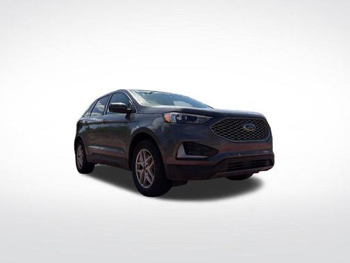 CARBONIZED GRAY 2024 Ford Edge SEL