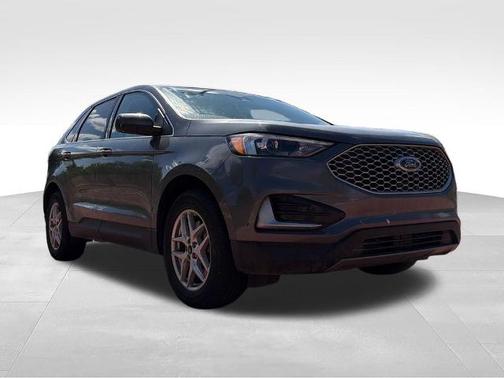 CARBONIZED GRAY 2024 Ford Edge SEL