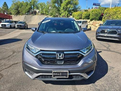 2022 Honda CR-V TOURING