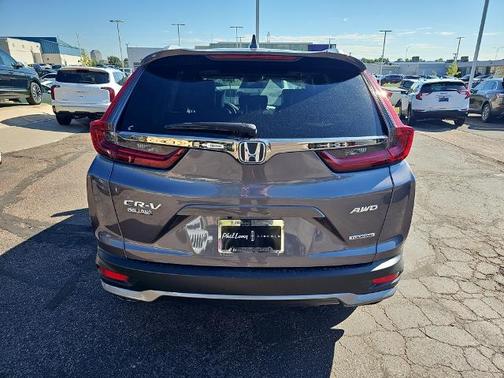 2022 Honda CR-V TOURING