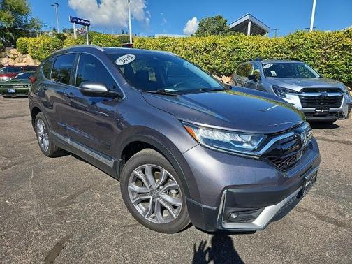 2022 Honda CR-V TOURING
