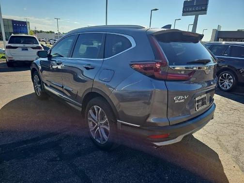 2022 Honda CR-V TOURING