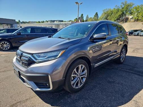 2022 Honda CR-V TOURING