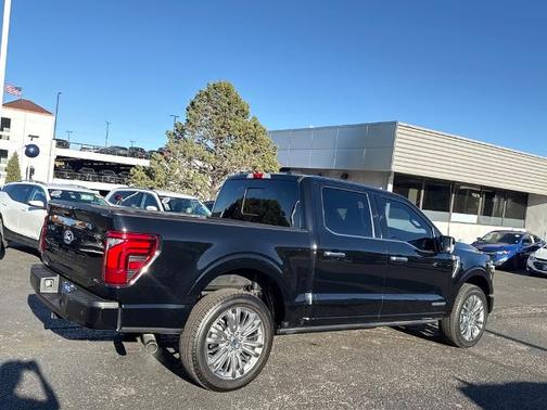 2024 Ford F-150 PLATINUM