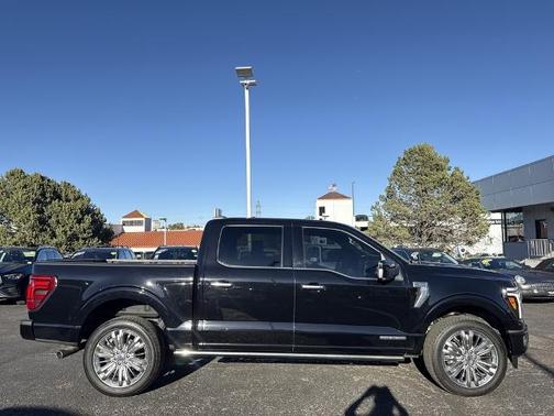 2024 Ford F-150 PLATINUM