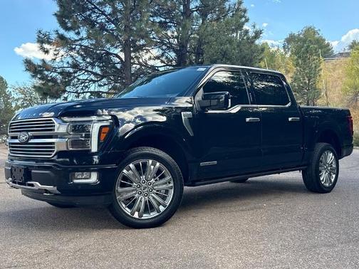 2024 Ford F-150 PLATINUM