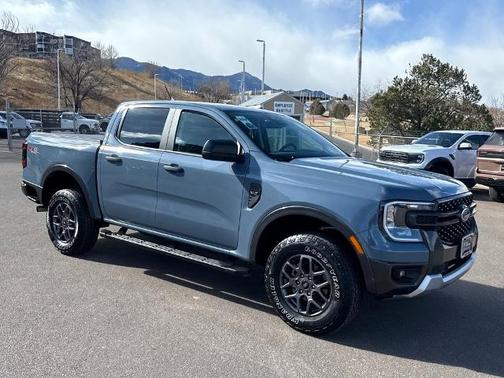 2024 Ford Ranger XLT