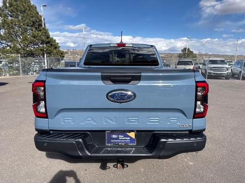 2024 Ford Ranger XLT