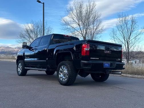 2017 GMC Sierra 1500 DENALI