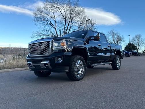 2017 GMC Sierra 1500 DENALI