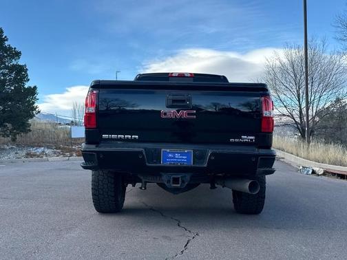 2017 GMC Sierra 1500 DENALI