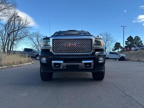2017 GMC Sierra 1500 DENALI