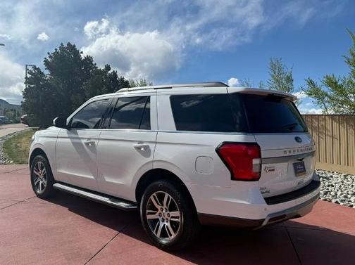2022 Ford Expedition XLT
