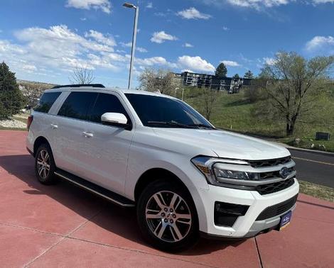 2022 Ford Expedition XLT