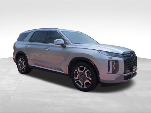 Silver 2025 Hyundai PALISADE SEL PREMIUM