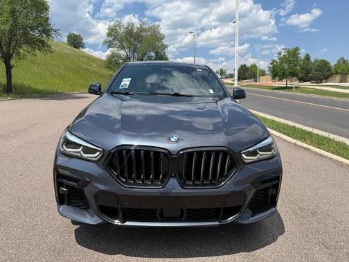 2022 BMW X6 XDRIVE40I