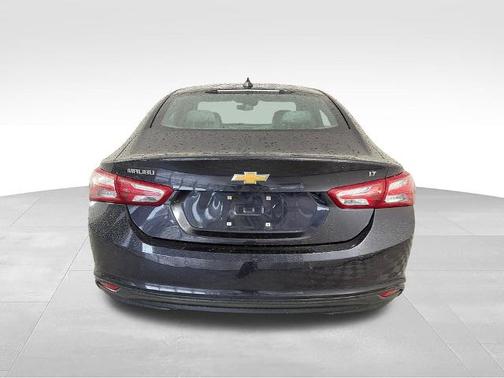 Ash 2022 Chevrolet Malibu LT W/1LT