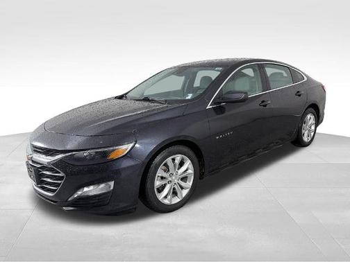Ash 2022 Chevrolet Malibu LT W/1LT