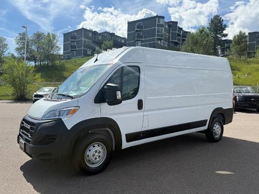 2023 RAM ProMaster 2500 159 WB HIGH ROOF CARGO