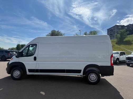2023 RAM ProMaster 2500 159 WB HIGH ROOF CARGO