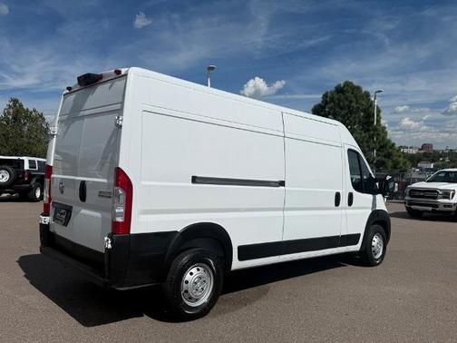 2023 RAM ProMaster 2500 159 WB HIGH ROOF CARGO