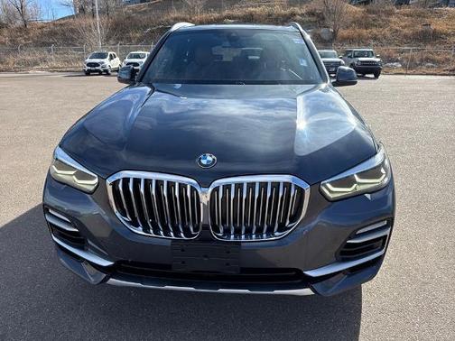 2019 BMW X5 XDRIVE40I
