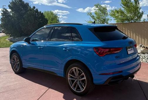 2021 Audi Q3 45 S LINE QUATTRO PREMIUM