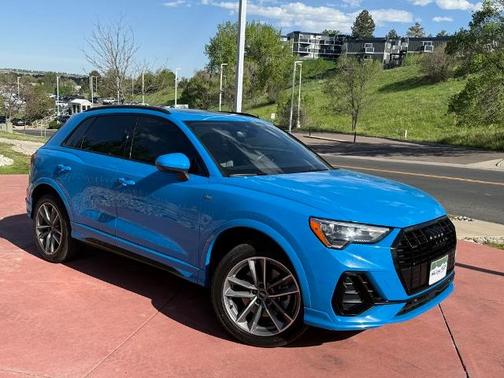 2021 Audi Q3 45 S LINE QUATTRO PREMIUM