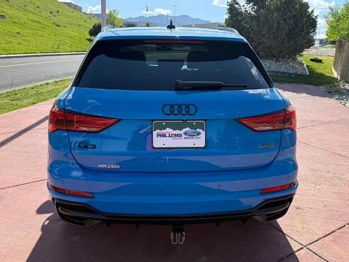 2021 Audi Q3 45 S LINE QUATTRO PREMIUM