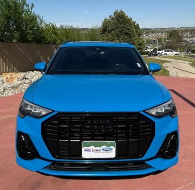 2021 Audi Q3 45 S LINE QUATTRO PREMIUM
