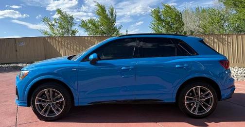 2021 Audi Q3 45 S LINE QUATTRO PREMIUM