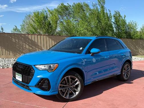 2021 Audi Q3 45 S LINE QUATTRO PREMIUM