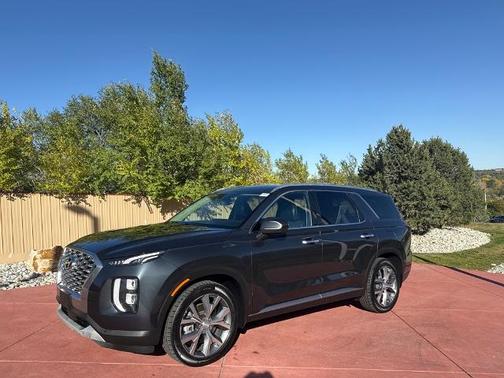 2020 Hyundai PALISADE SEL