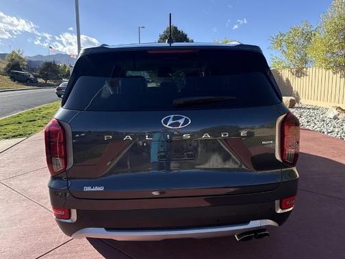 2020 Hyundai PALISADE SEL