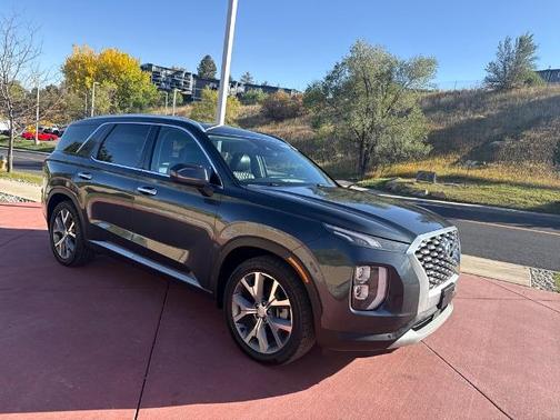 2020 Hyundai PALISADE SEL