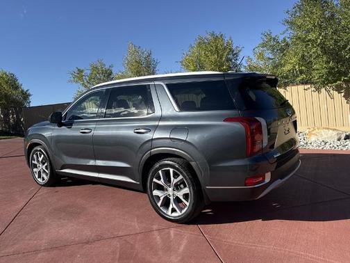 2020 Hyundai PALISADE SEL