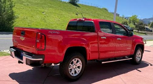 2018 Chevrolet Colorado LT