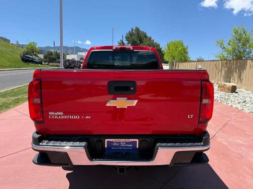 2018 Chevrolet Colorado LT