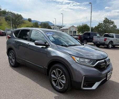 2020 Honda CR-V EX