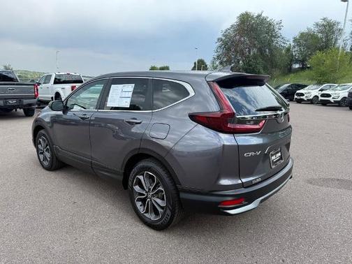 2020 Honda CR-V EX