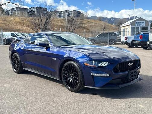2019 Ford Mustang GT